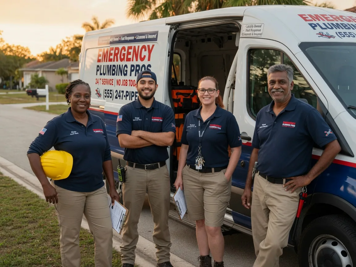 Emergency Plumber company in Lehi, UT